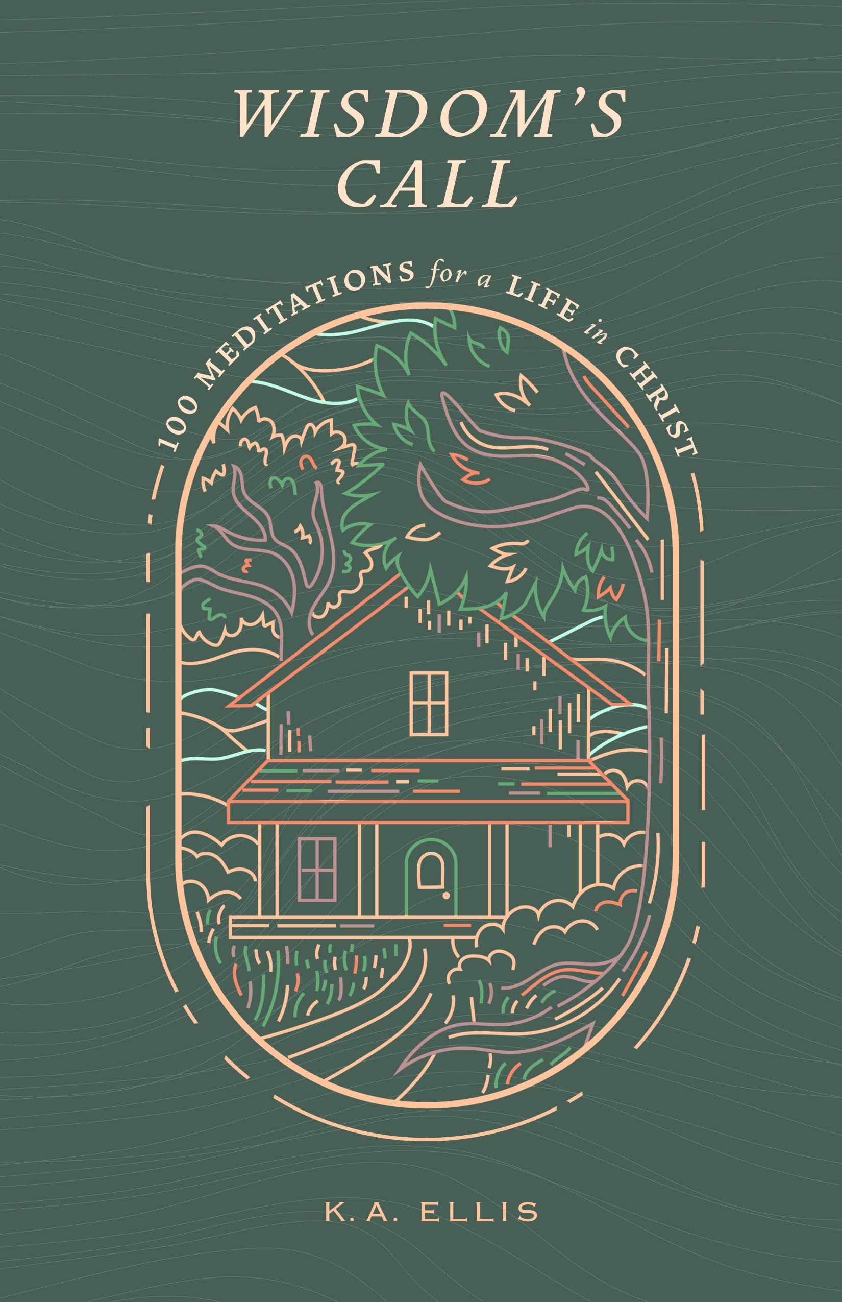 Product Image: Wisdom's Call: 100 Meditations for a Life in Christ