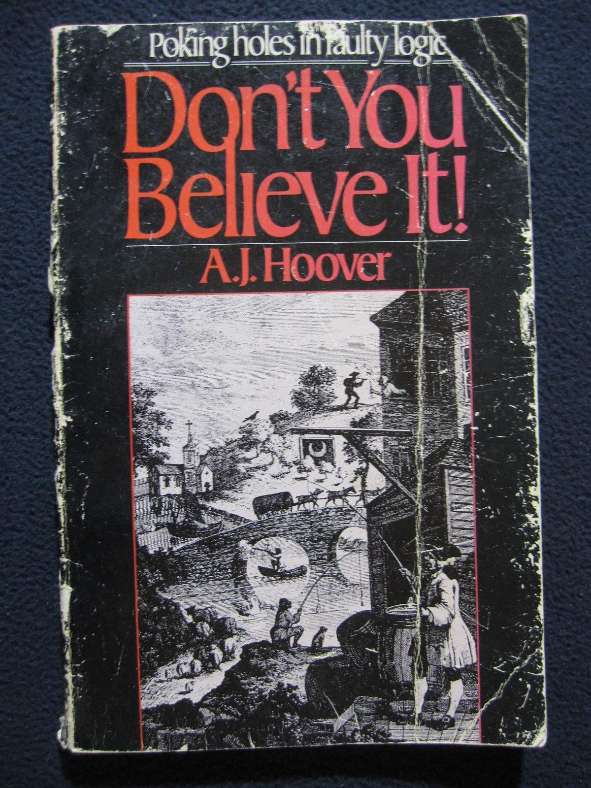 Don't You Believe It! Books