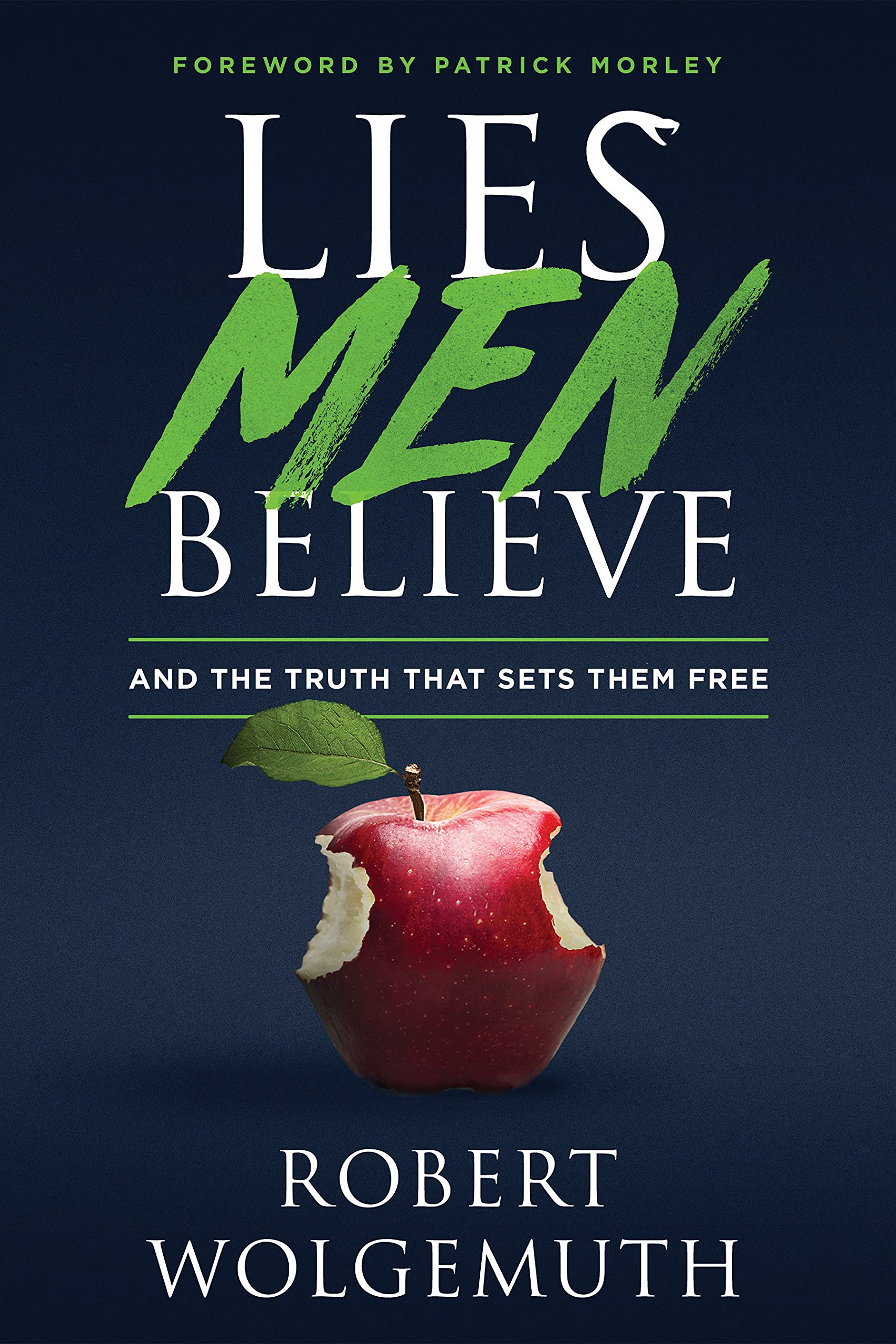 Lies Men Believe: And the Truth That Sets Them Free Partnership & Love