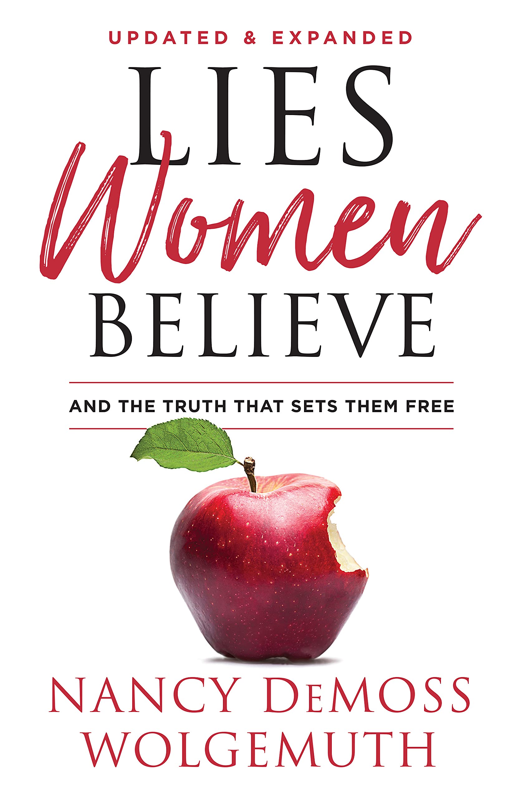Product Image: Lies Women Believe