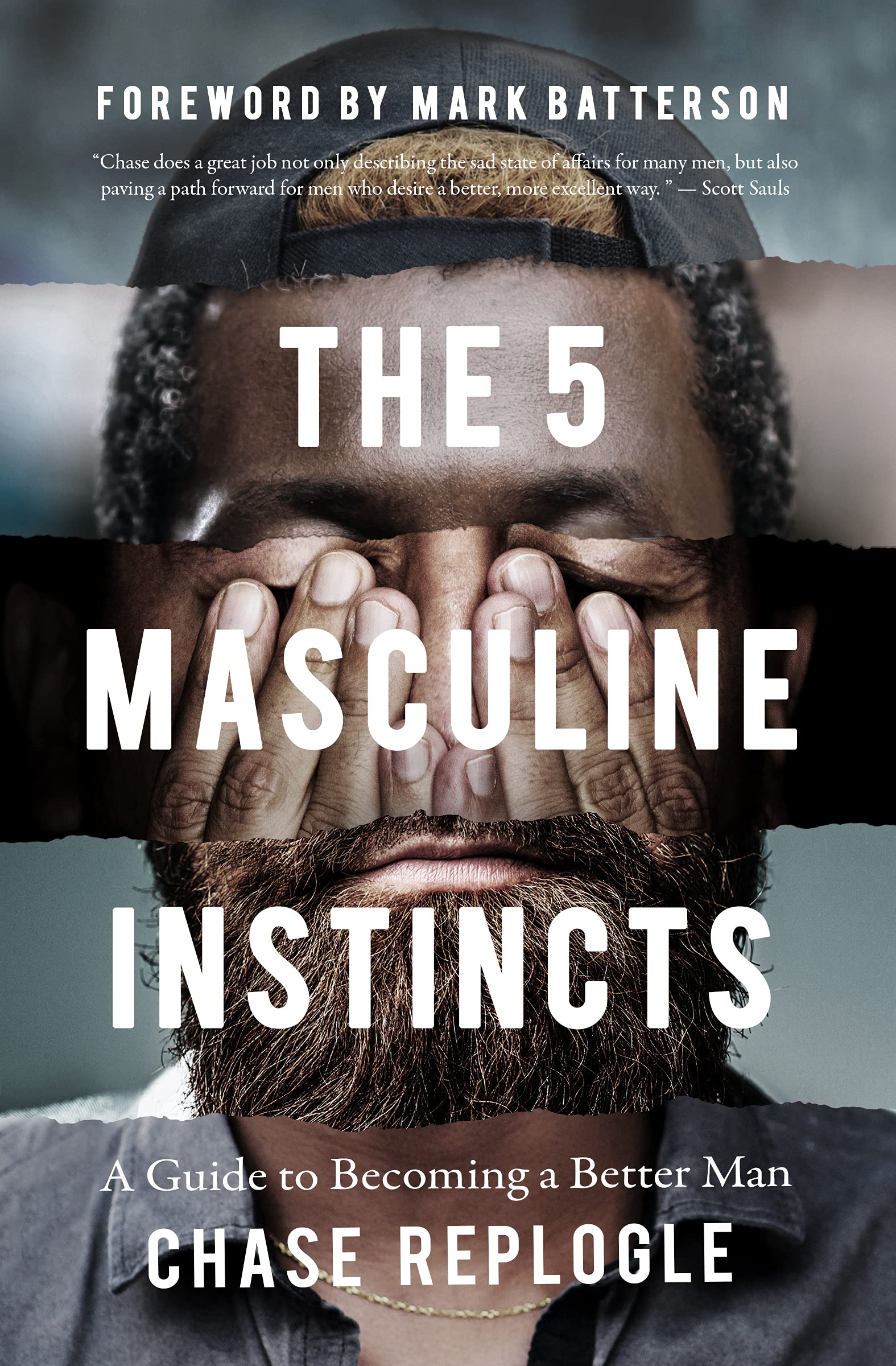 Product Image: The 5 Masculine Instincts: A Guide to Becoming a Better Man