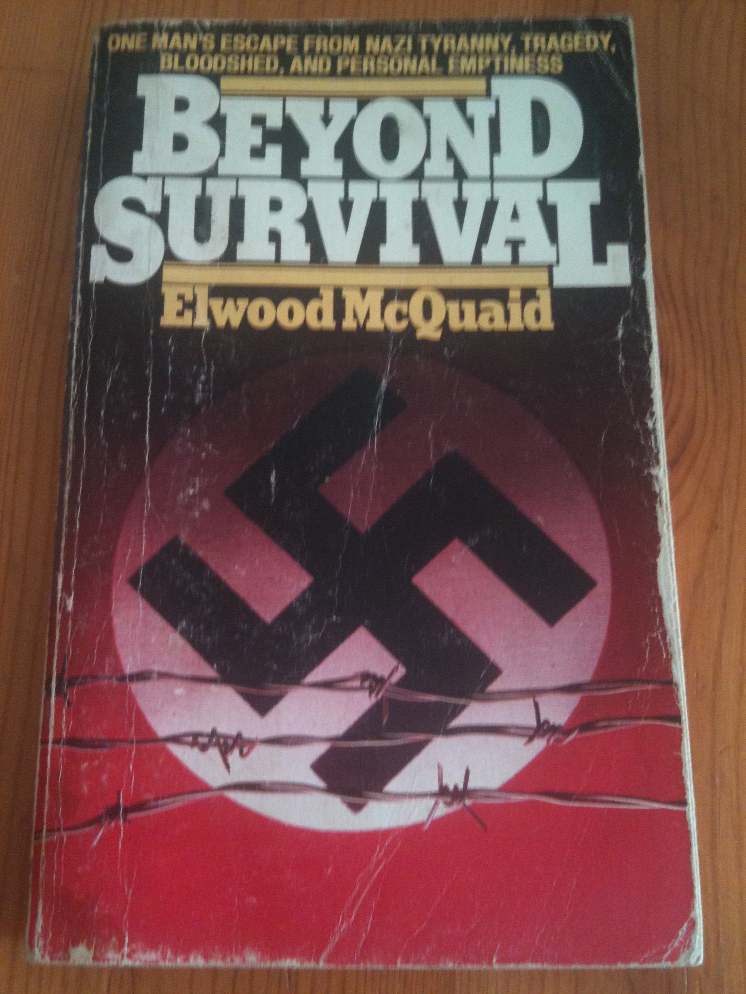 Beyond survival Books