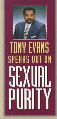 Tony Evans Speaks Out on Sexual Purity (Tony Evans Speaks Out on.. Booklet Series) Religion & Esotericism