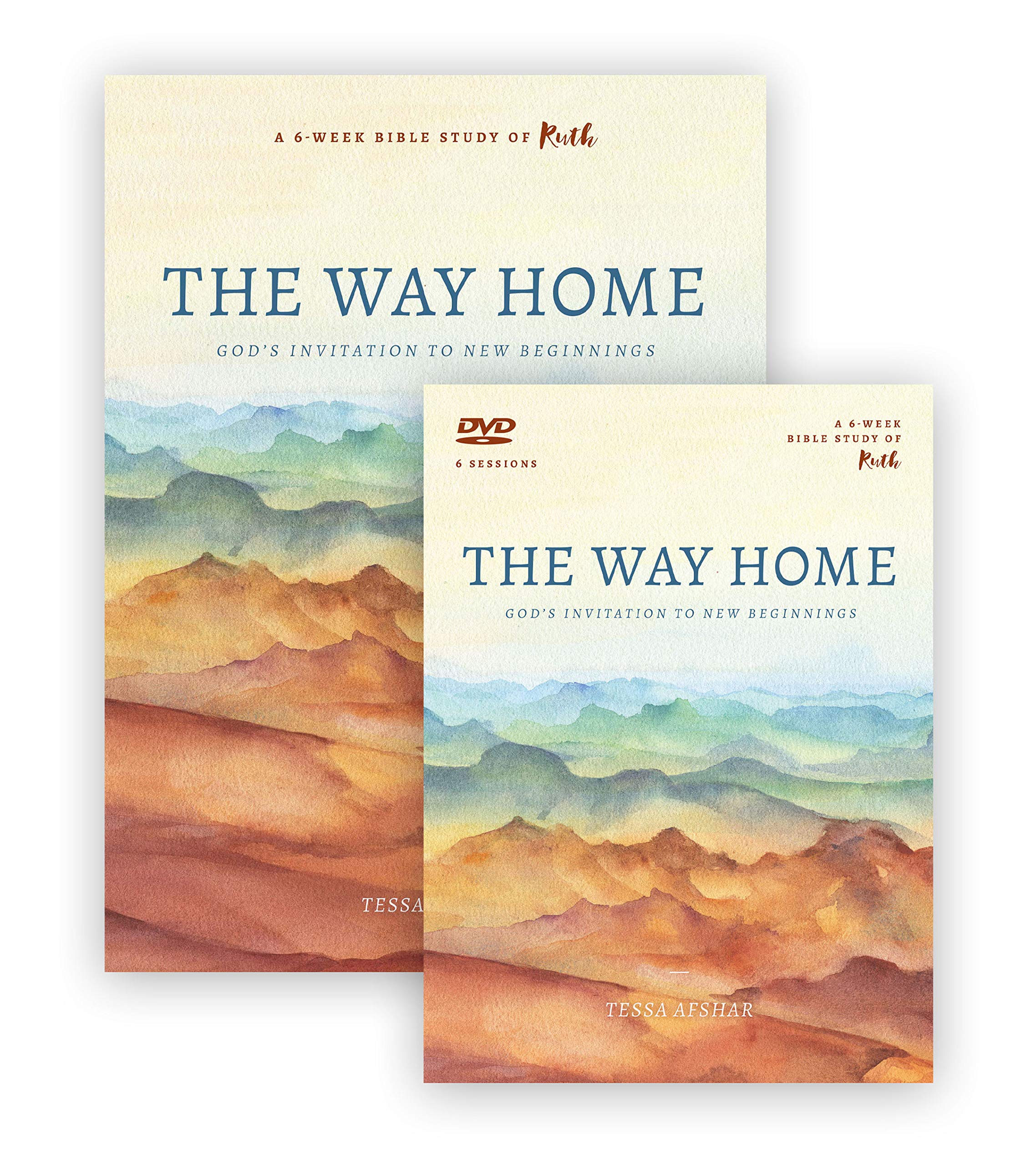 The Way Home Study Pack: God's Invitation to New Beginnings Religion & Esotericism