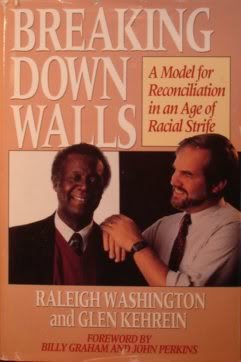 Breaking Down Walls Books