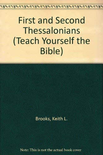 First and Second Thessalonians (Teach Yourself the Bible Series) Religion & Esotericism