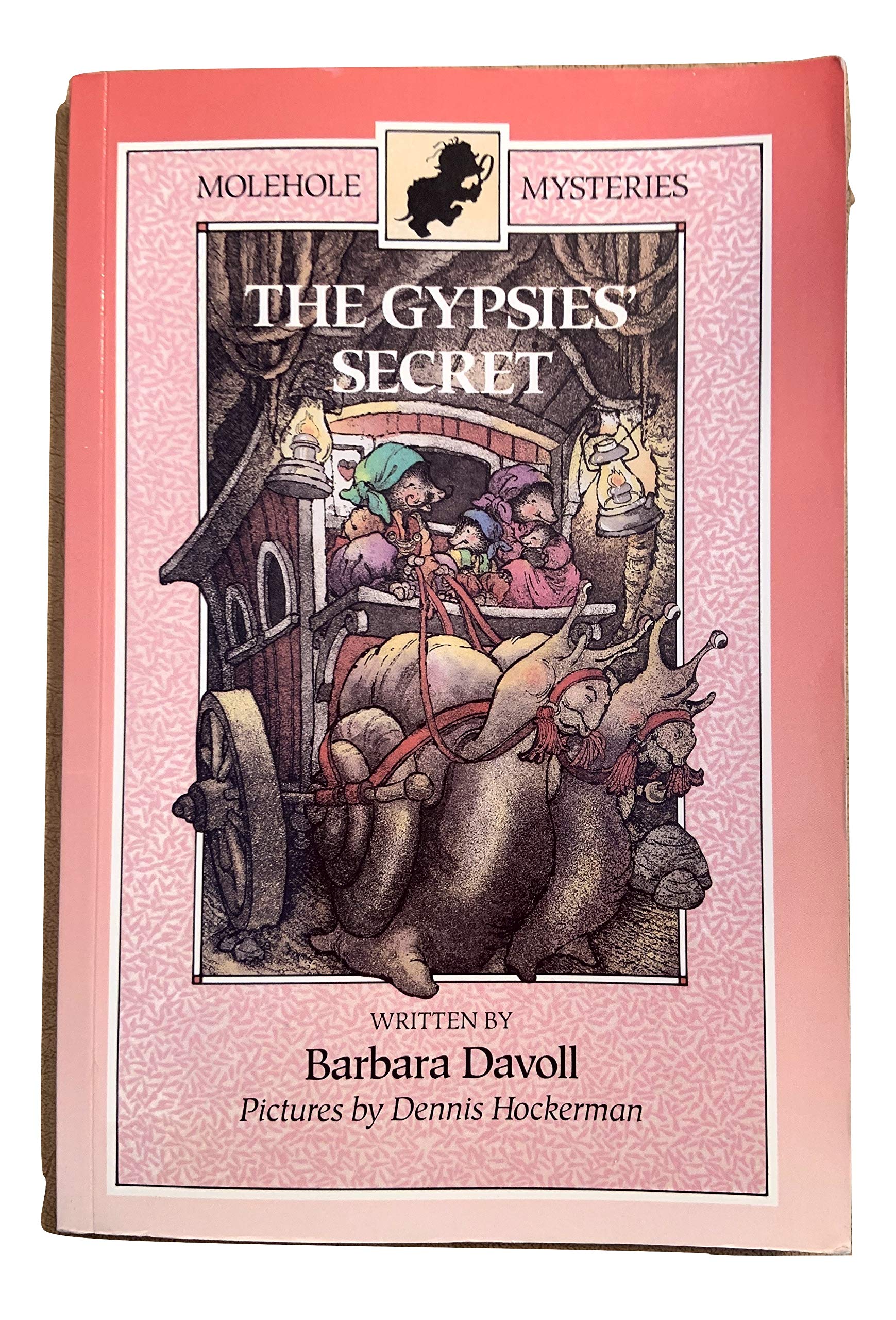 The Gypsies' Secret (Molehole Mysteries) Novels & Short Stories