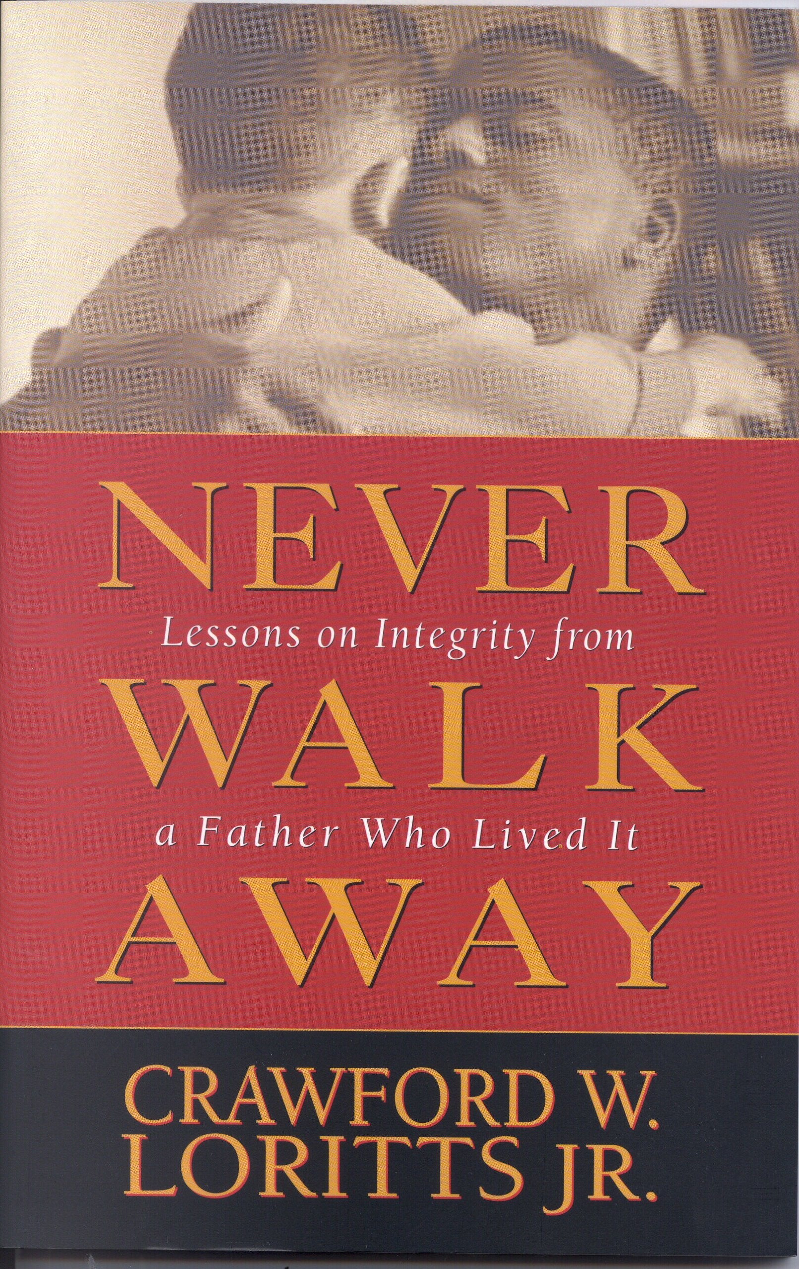 Product Image: Never Walk Away