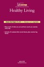 Healthy Living Sheets (Believer's Lifesystem) Books