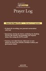 Believer's Life System Prayer Log Sheets: Packs of 30 Books