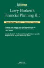 Larry Burkett's Financial Planning Kit: Classic Premier Books