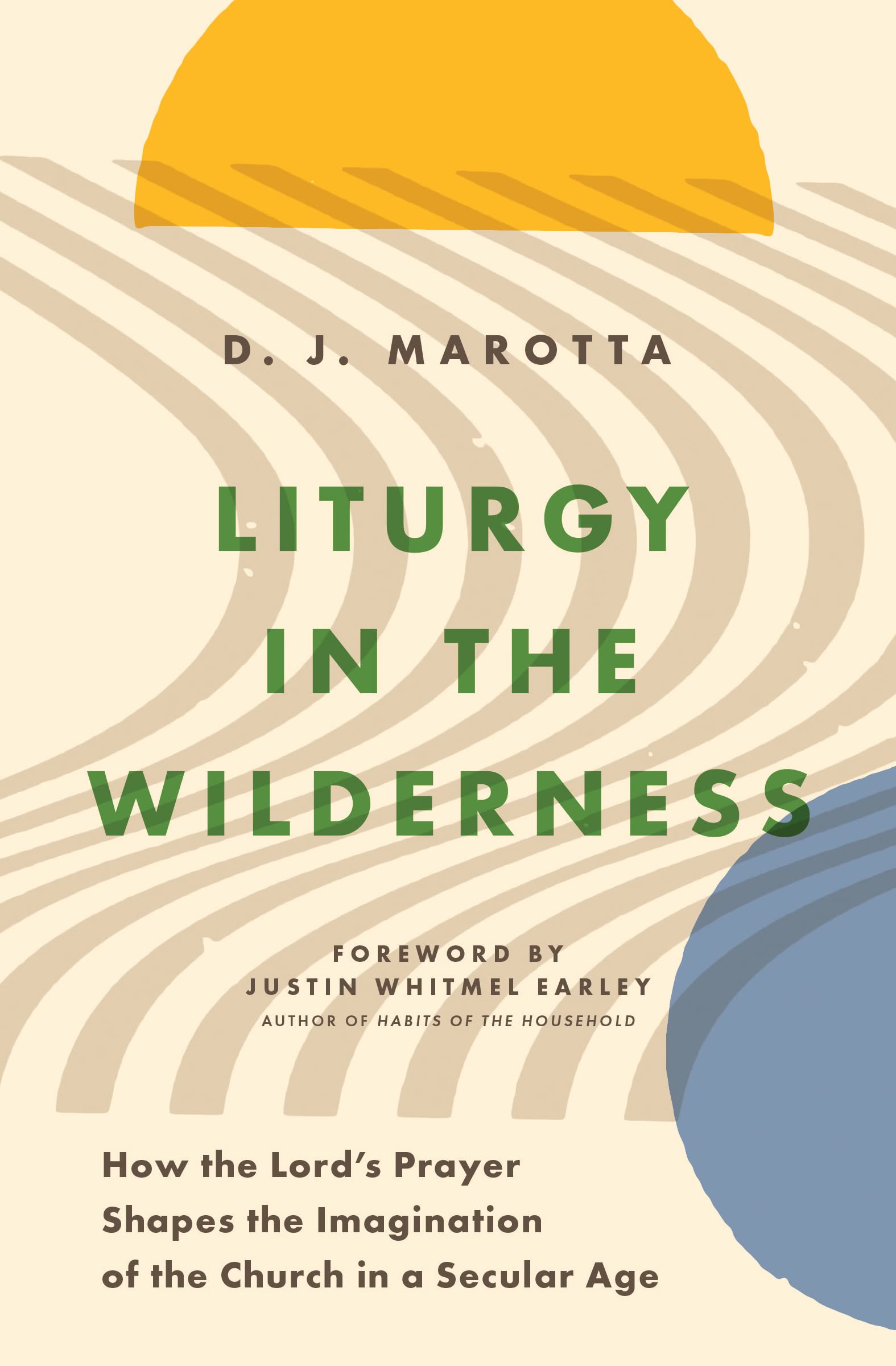 Liturgy in the Wilderness: How the Lord's Prayer Shapes the Imagination of the Church in a Secular Age Religion & Esotericism
