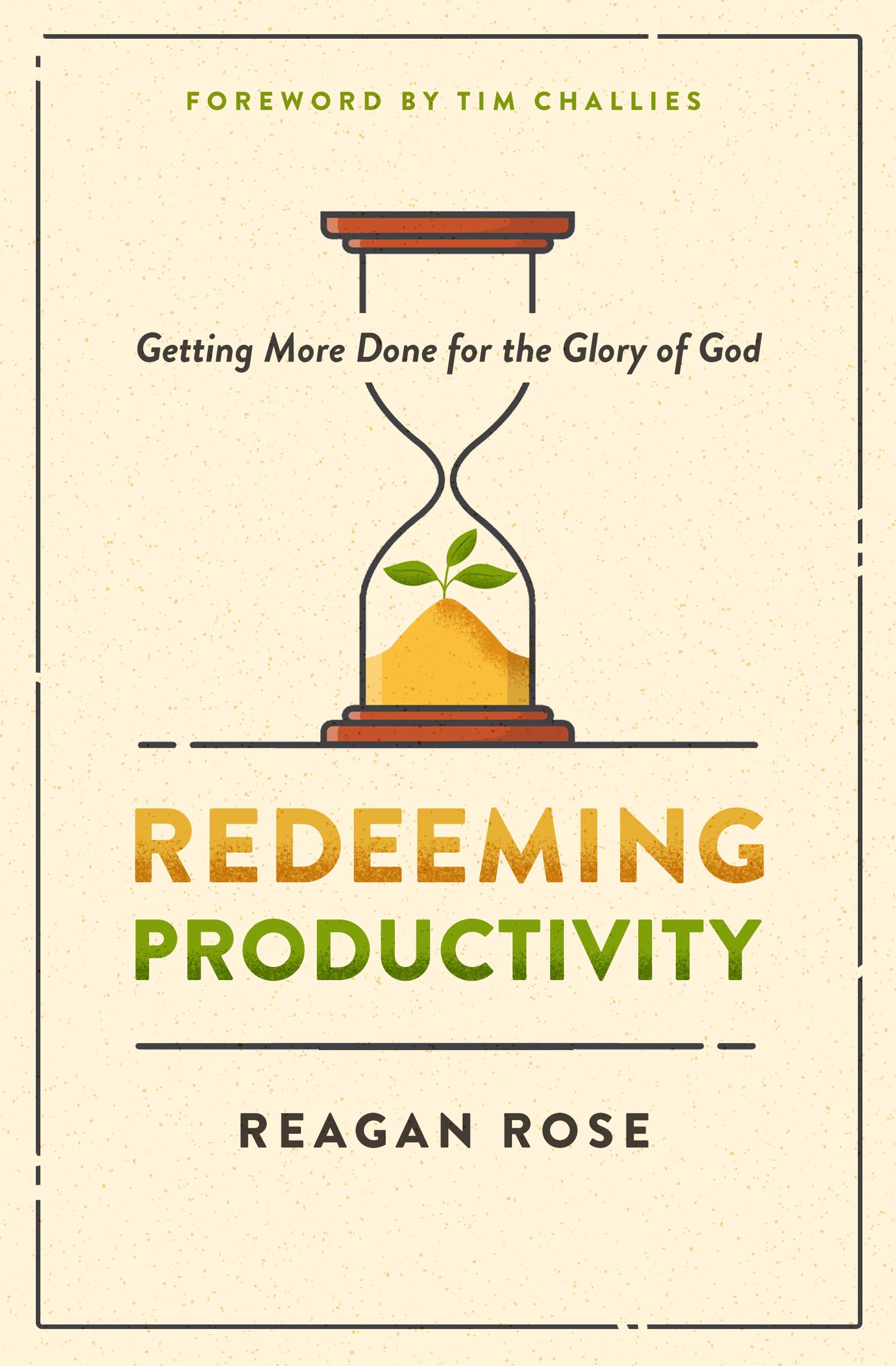 Redeeming Productivity Business, Finance & Career