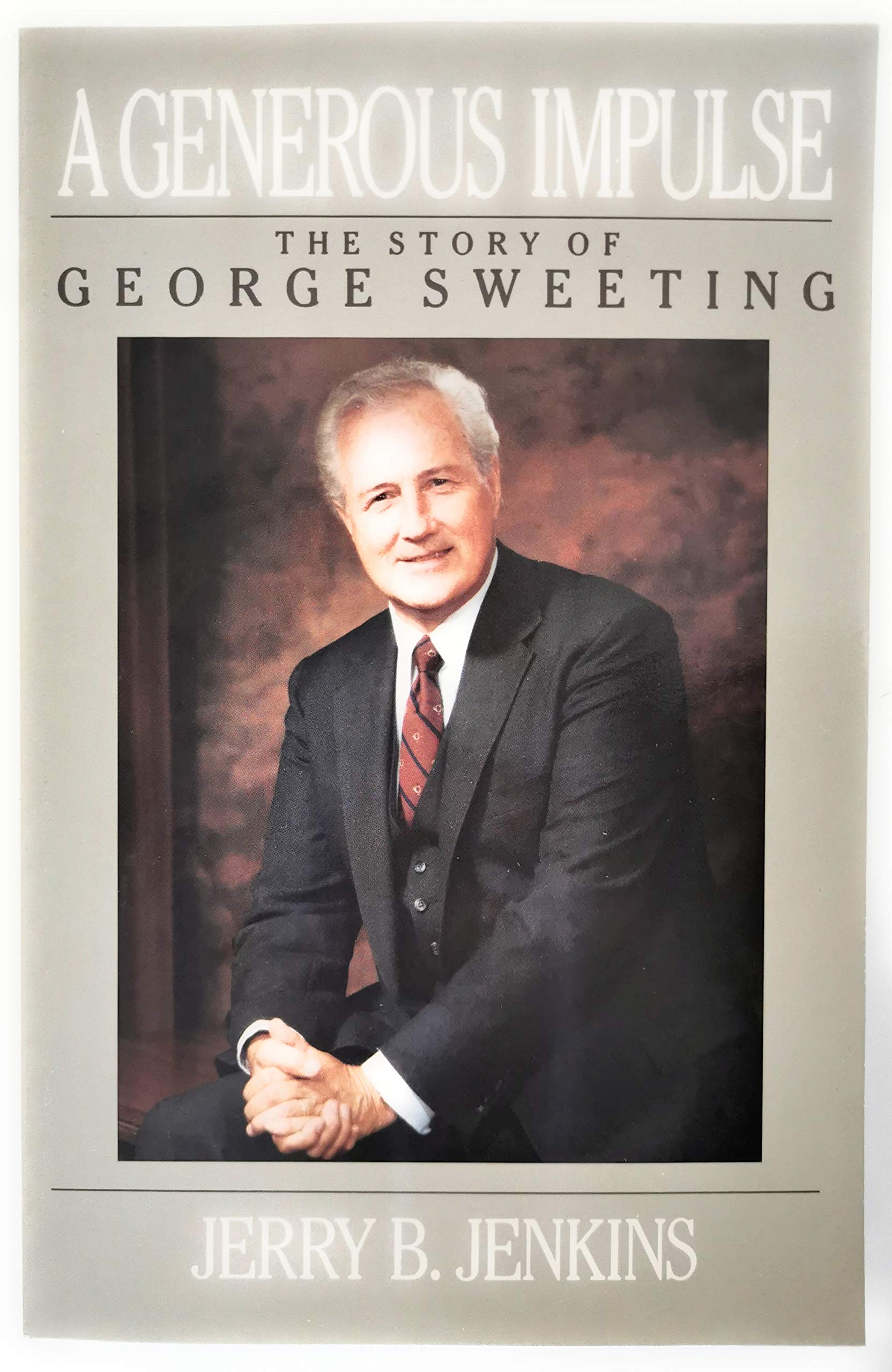 A generous impulse: The story of George Sweeting Books