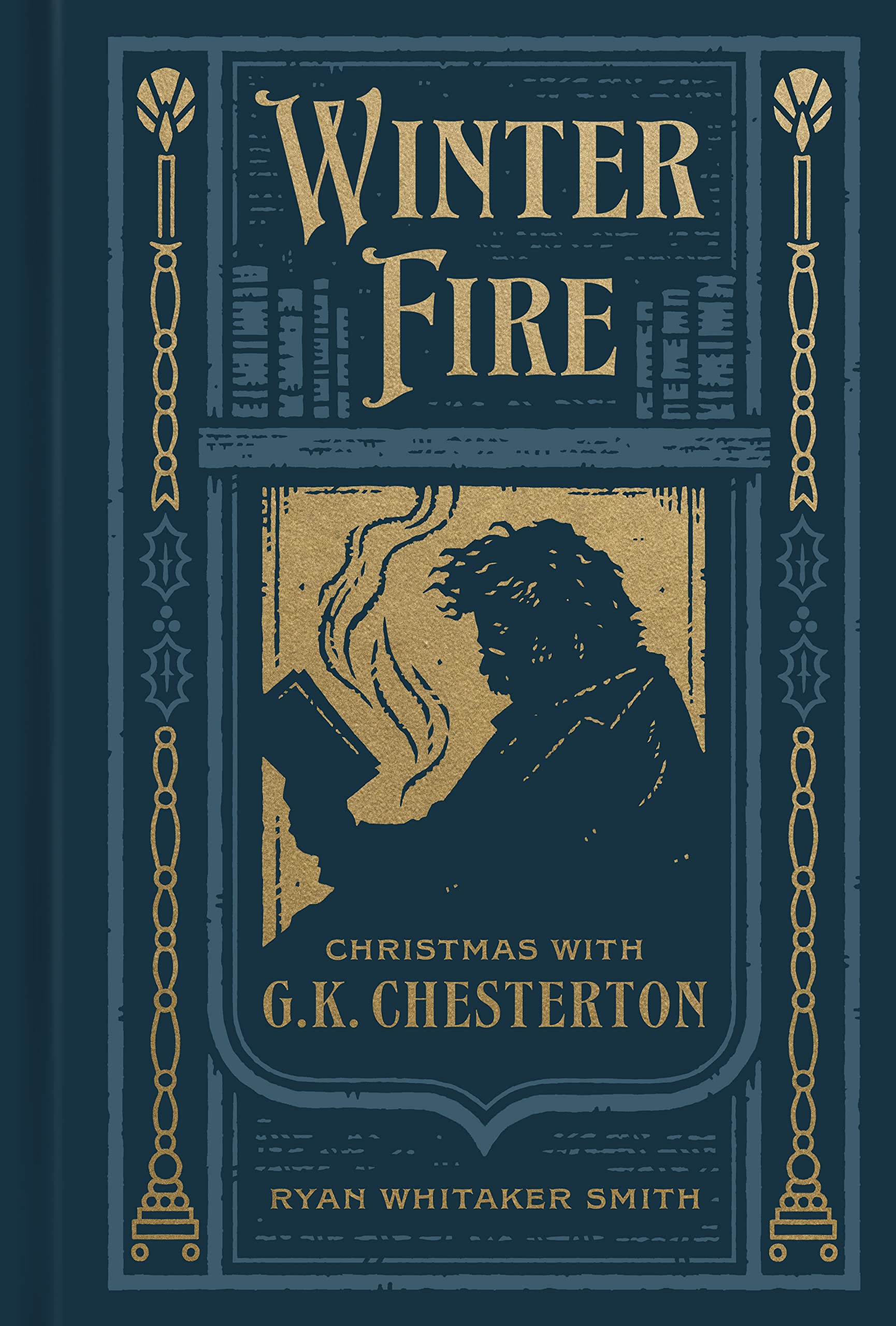 Product Image: Winter Fire: Christmas With G. K. Chesterton