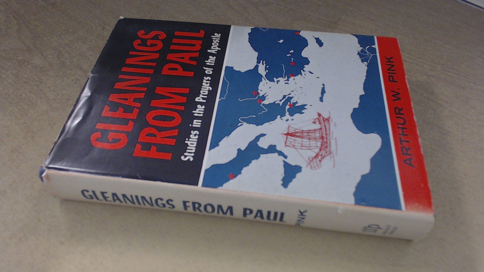 Gleanings from Paul Books