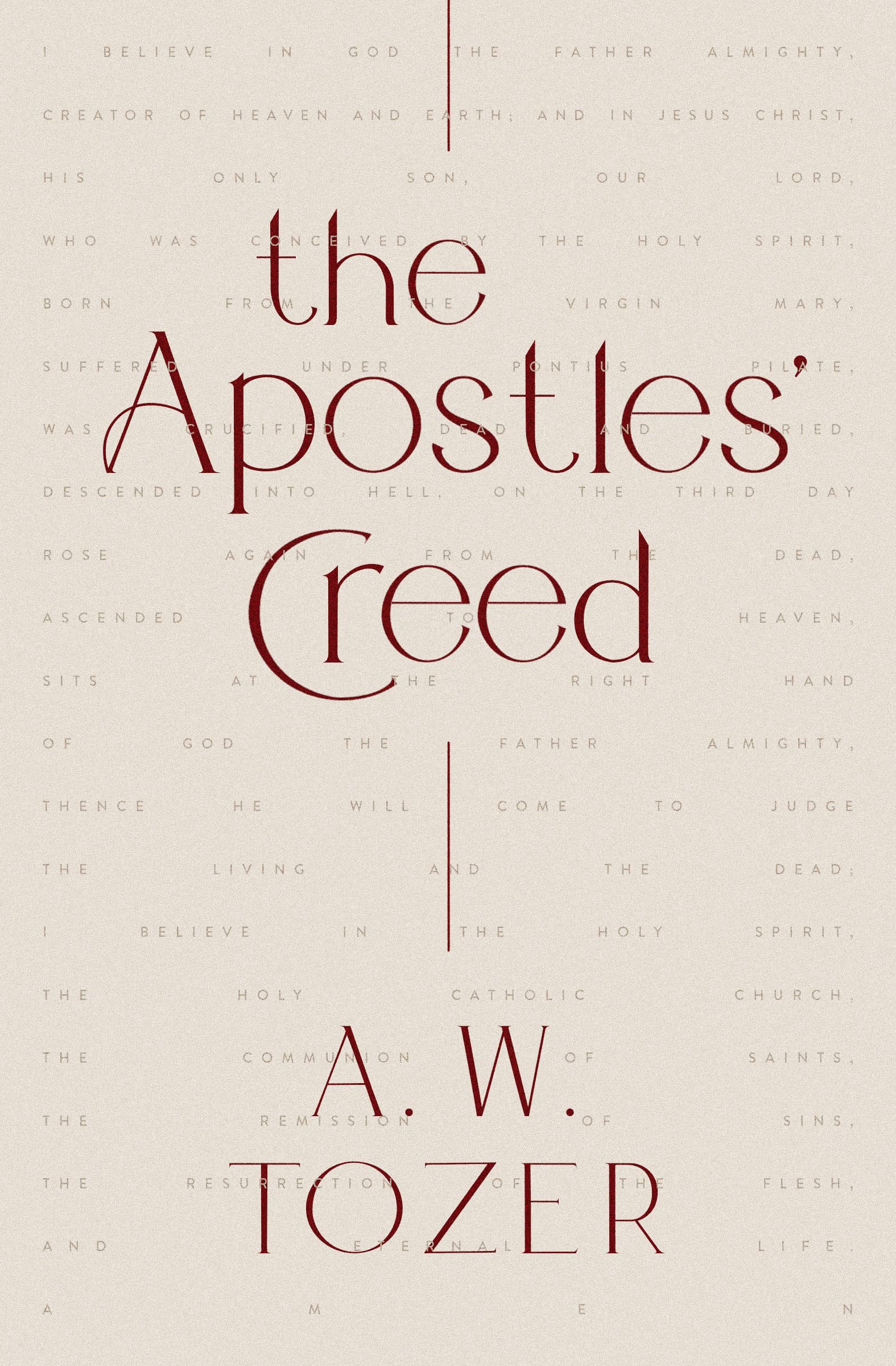 Product Image: The Apostles' Creed