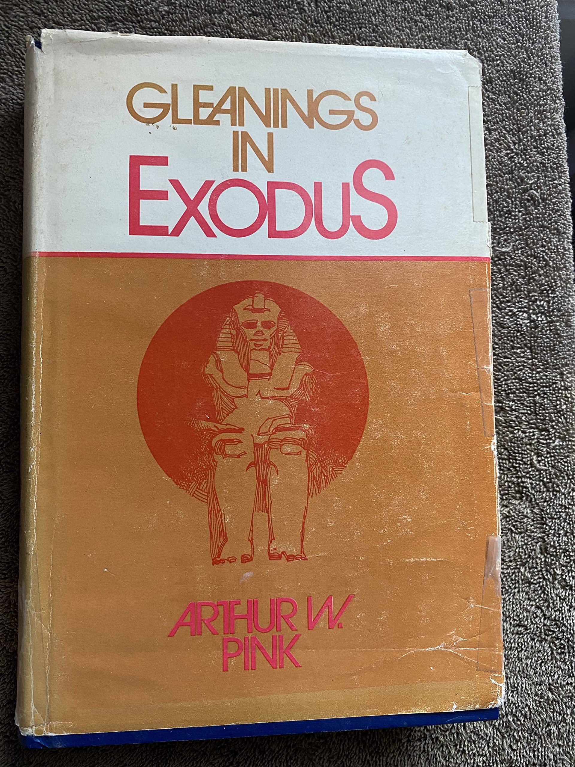 Product Image: Gleanings in Exodus