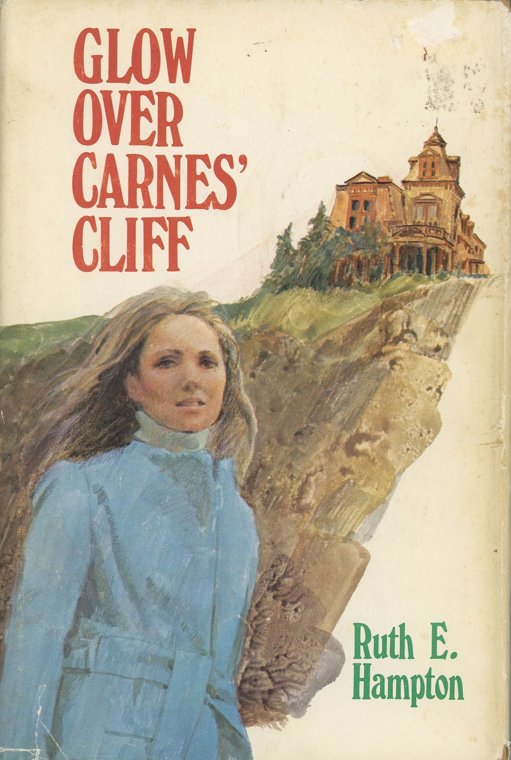 Glow over Carnes Cliff Books