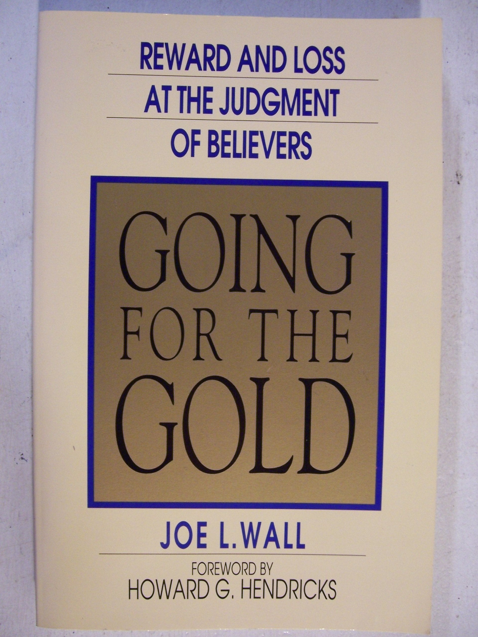 Going for the Gold: Reward and Loss at the Judgement of Believers Religion & Esotericism
