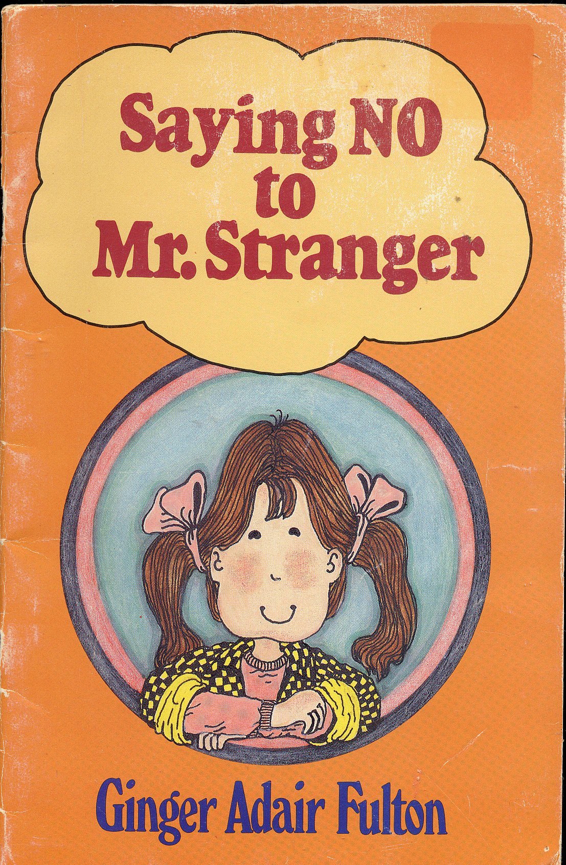 Saying No to Mr. Stranger Books