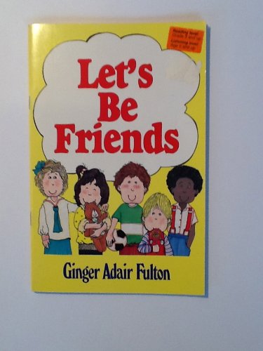 Product Image: Let's Be Friends