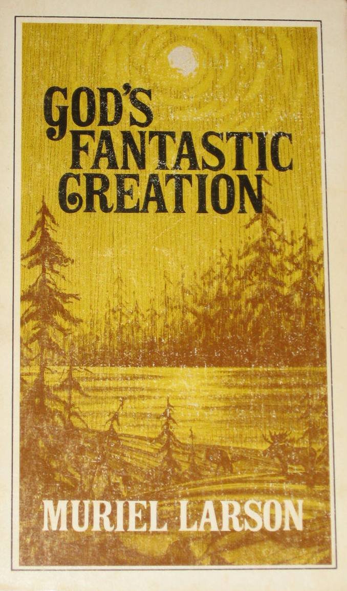 Product Image: God's fantastic creation