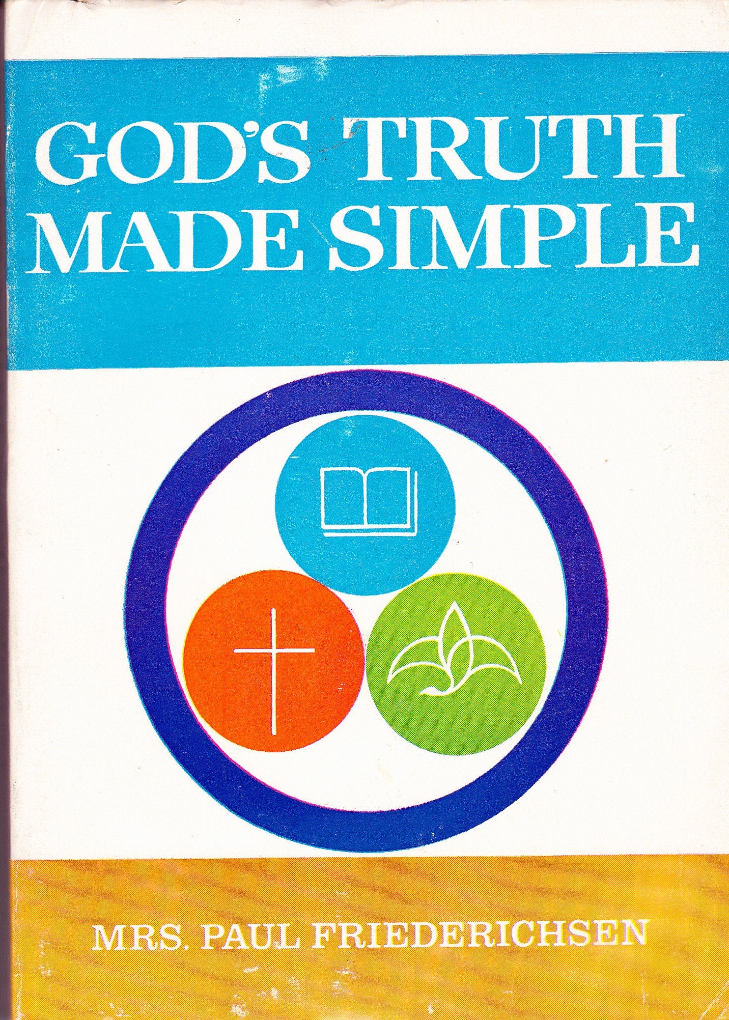 God's Truth Made Simple Books