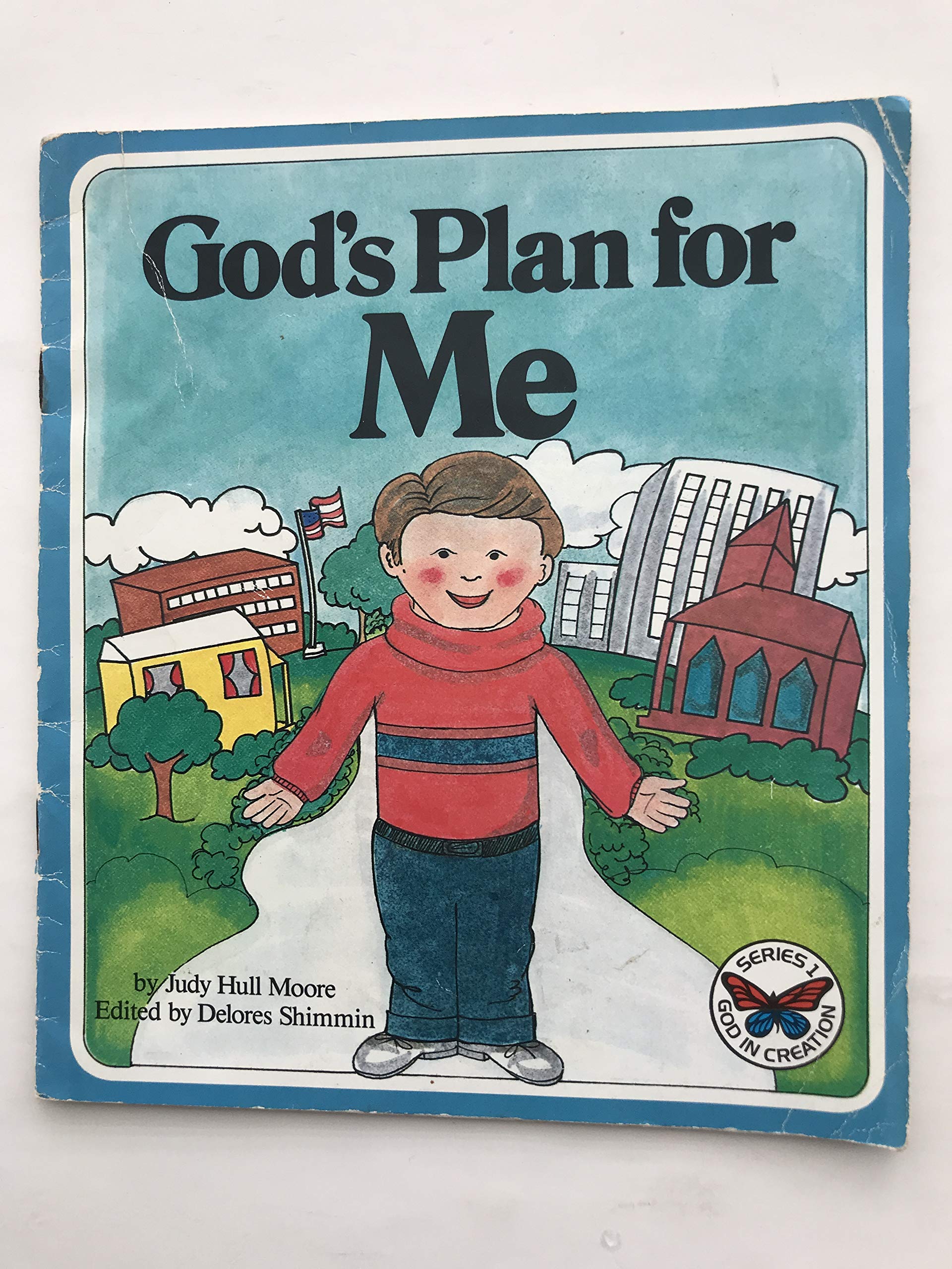 God's plan for me Books
