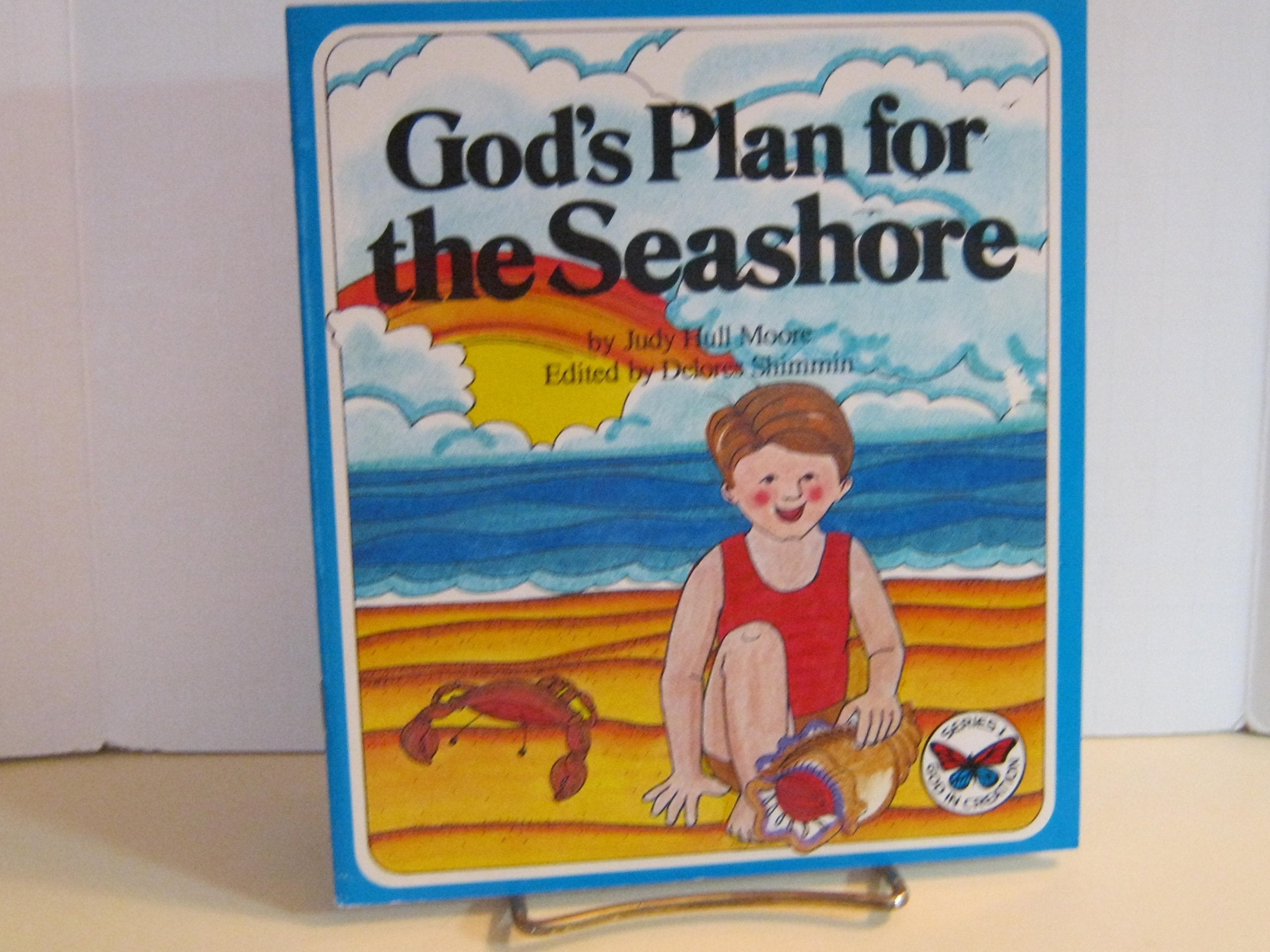 Product Image: God's plan for the seashore