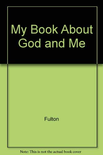 Product Image: My Book About God and Me