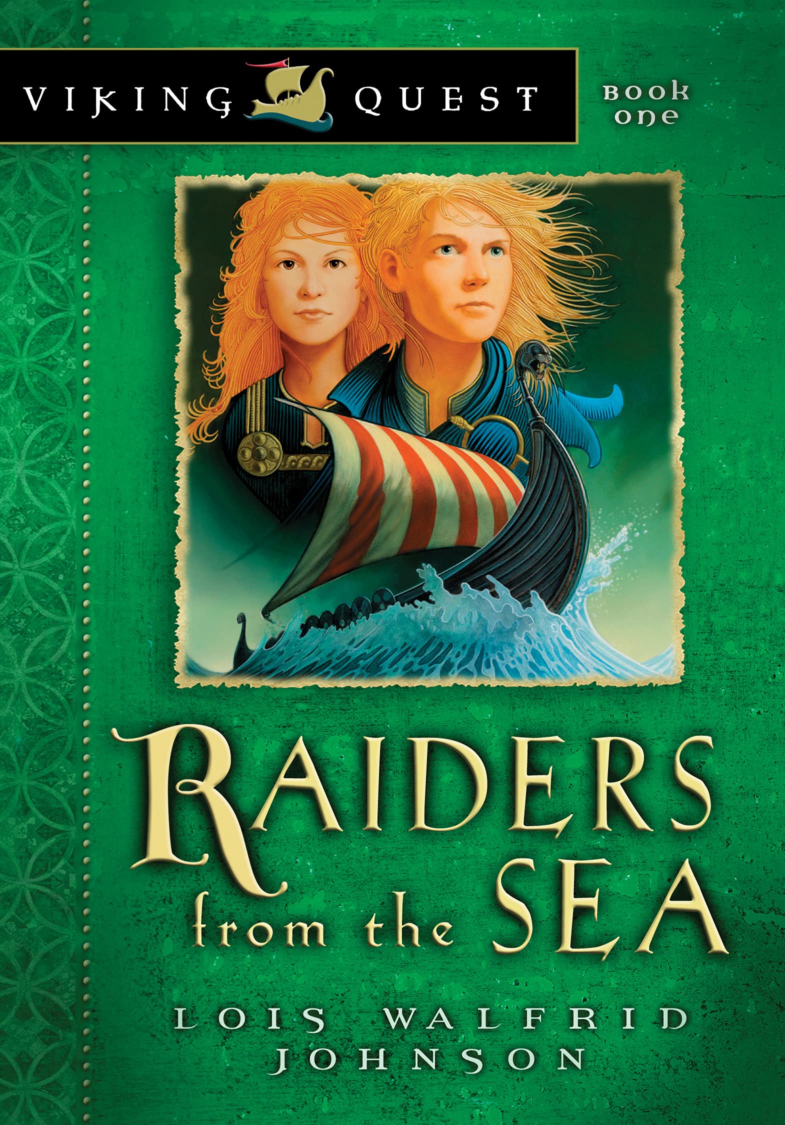 Product Image: Raiders from the Sea