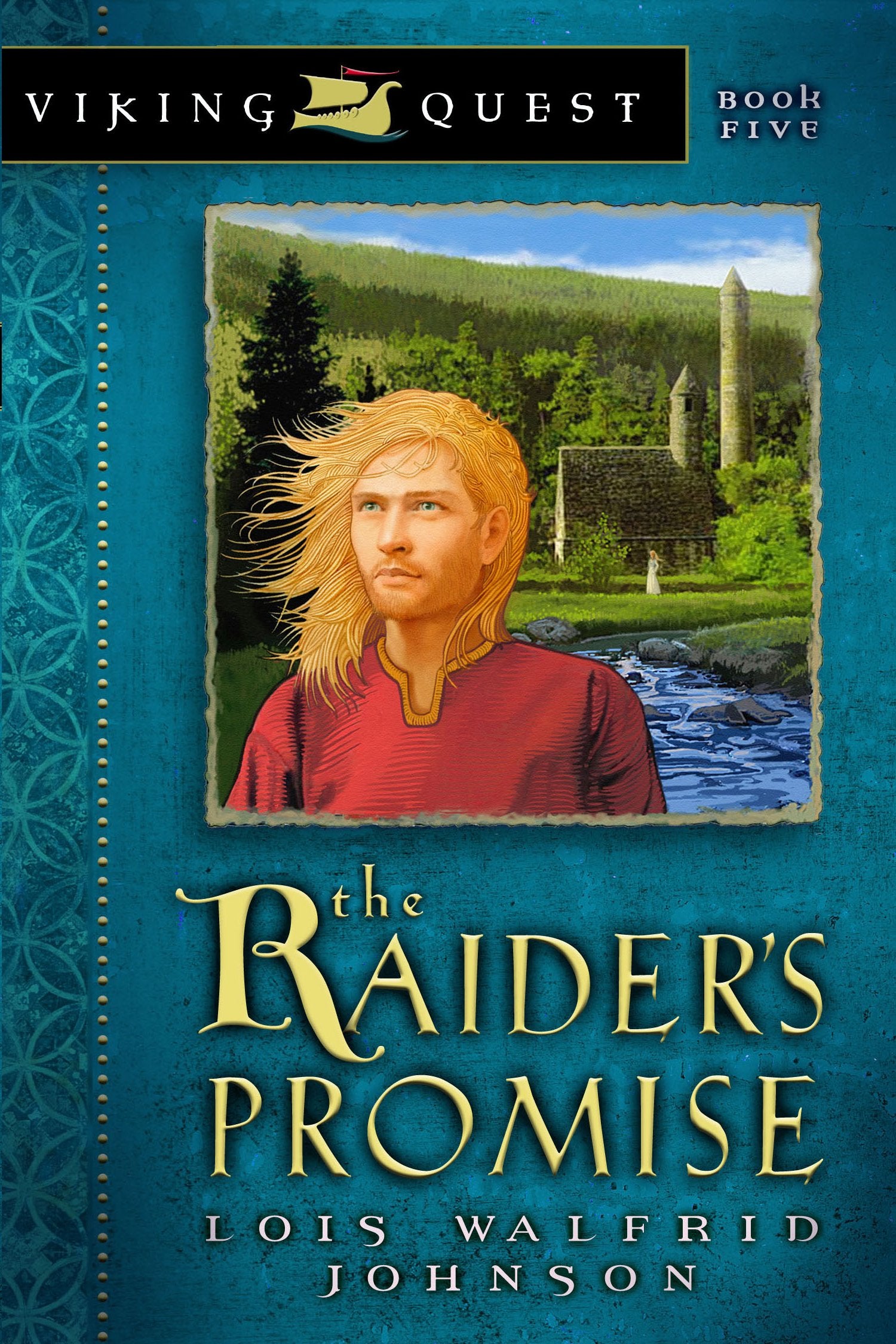The Raider's Promise: Volume 5 (Viking Quest, 5, Band 5) Non-fiction