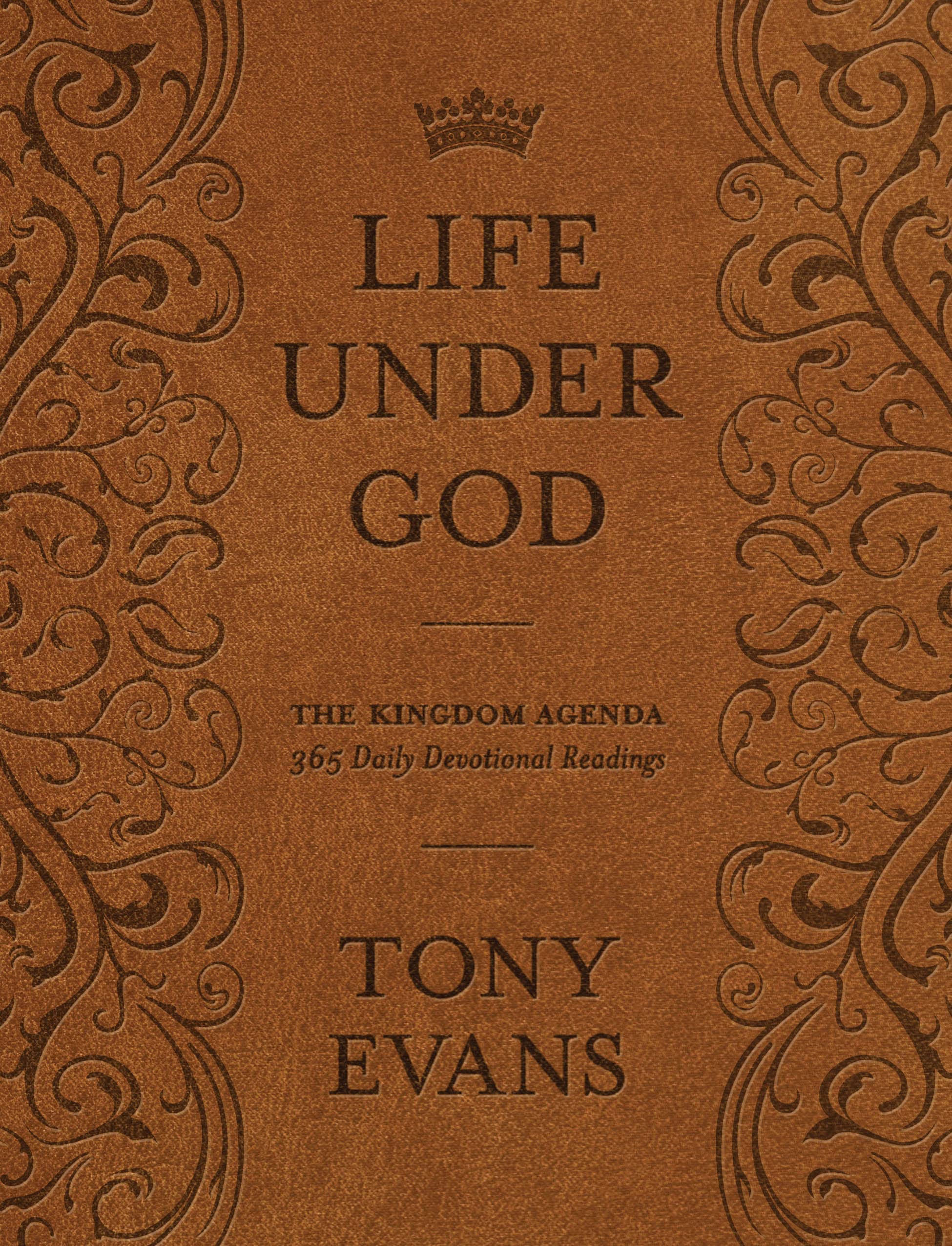 Life Under God: The Kingdom Agenda 365 Daily Devotional Readings Religion & Esotericism