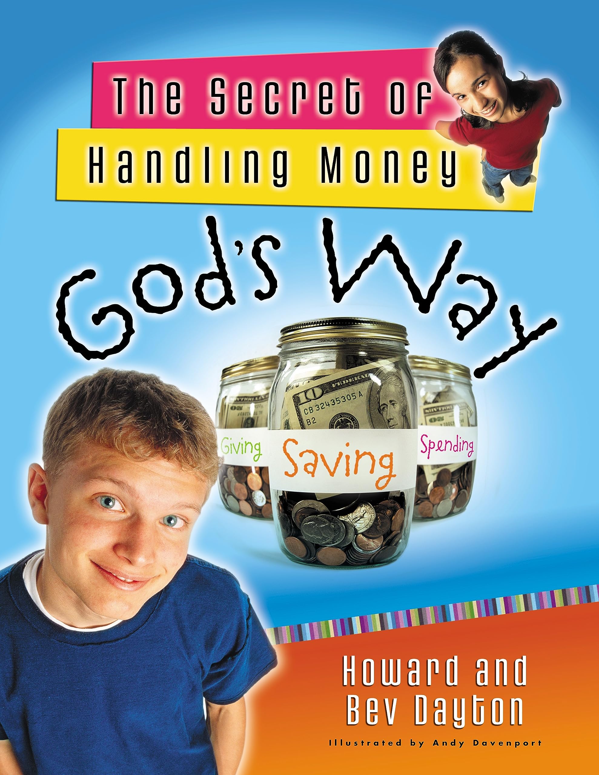 The Secret of Handling Money God's Way Study Guides