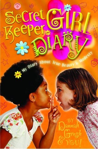 Product Image: Secret Keeper Girl Diary