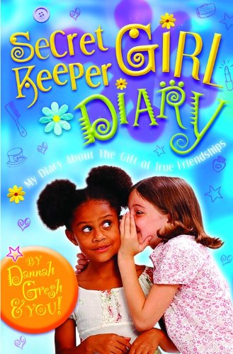 Secret Keeper Girl Diary: A Totally Fun Friendship Pak Religion & Esotericism