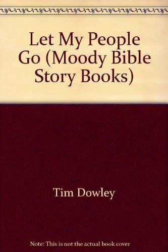 Let My People Go Books