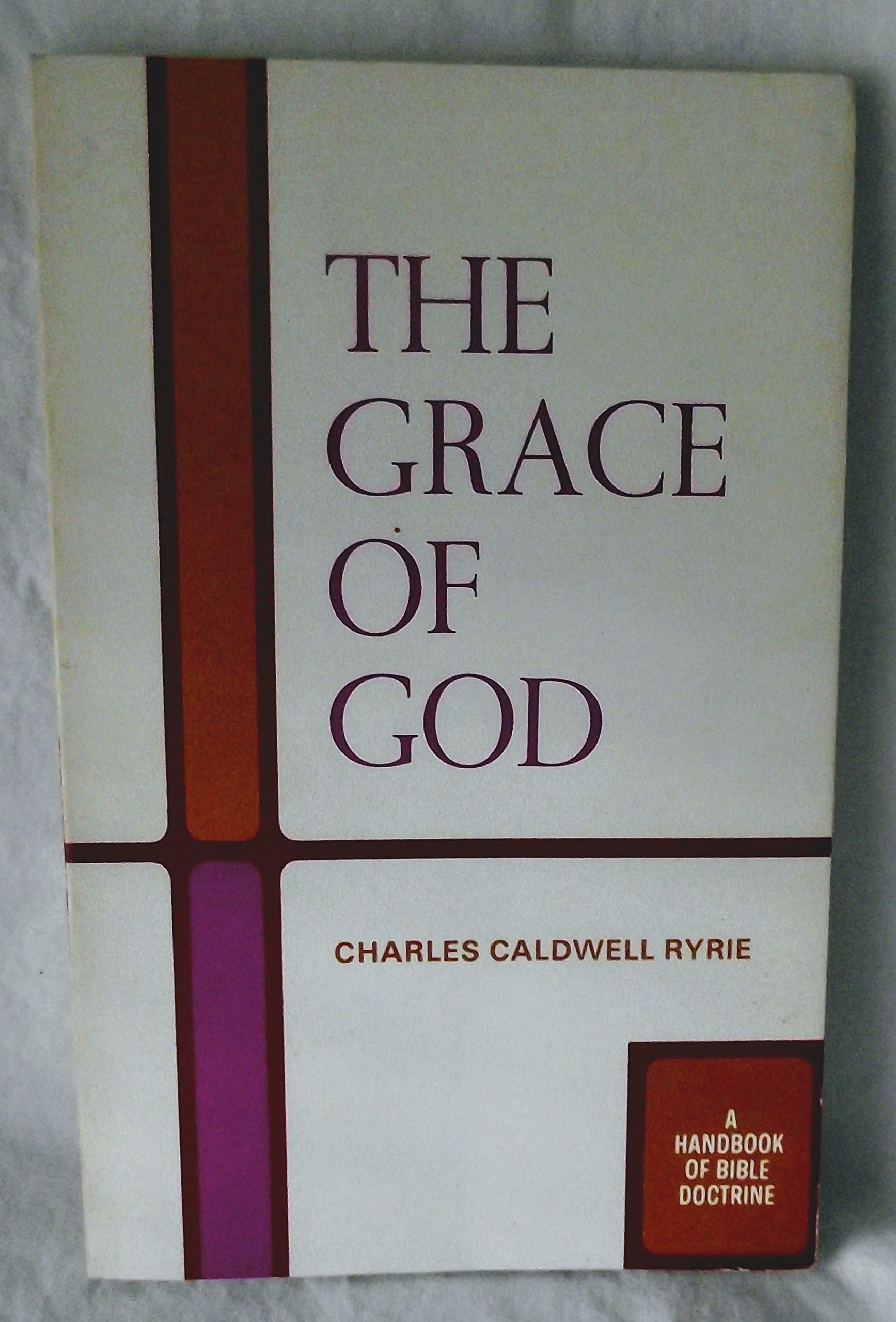 The grace of God Books