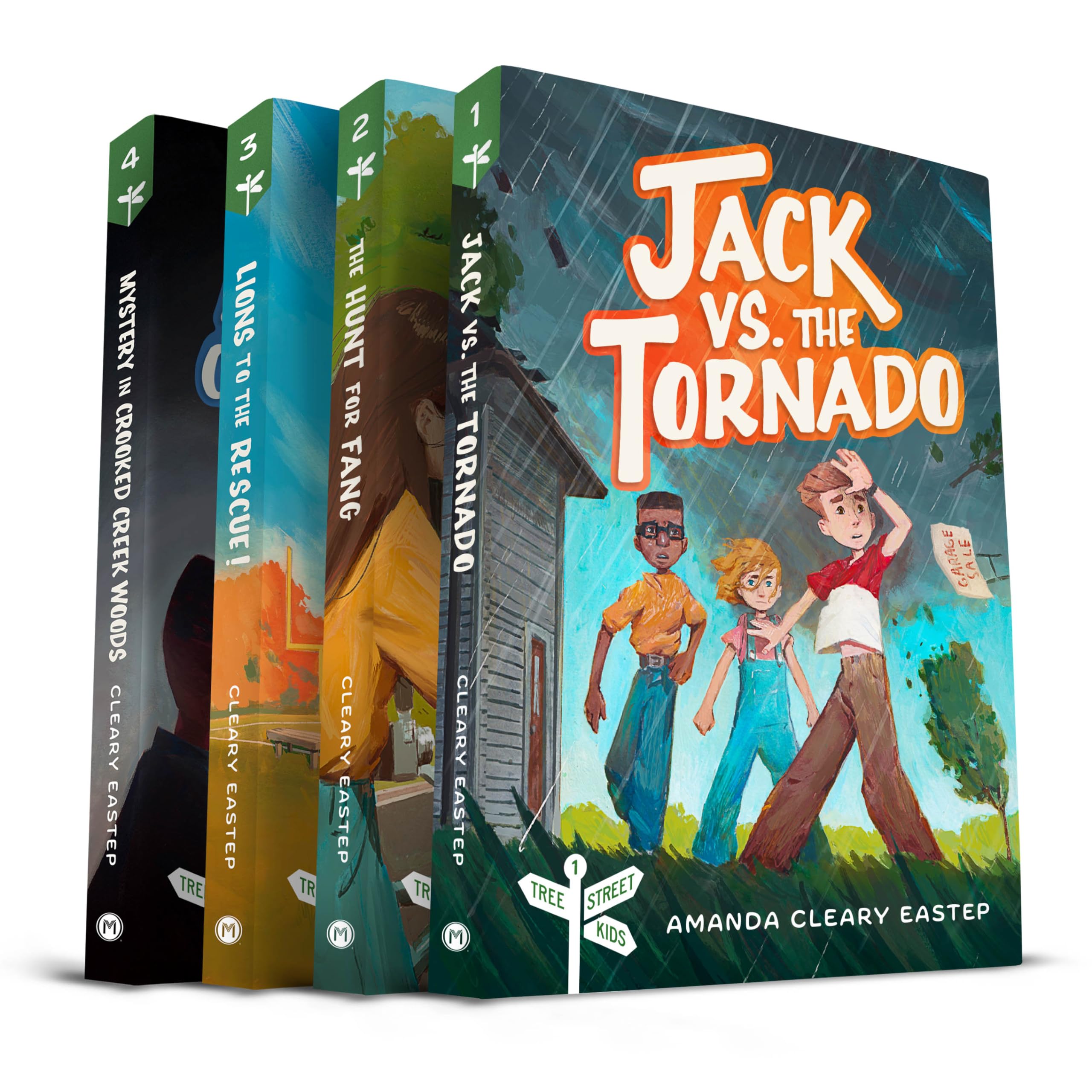 Tree Street Kids Set Non-fiction