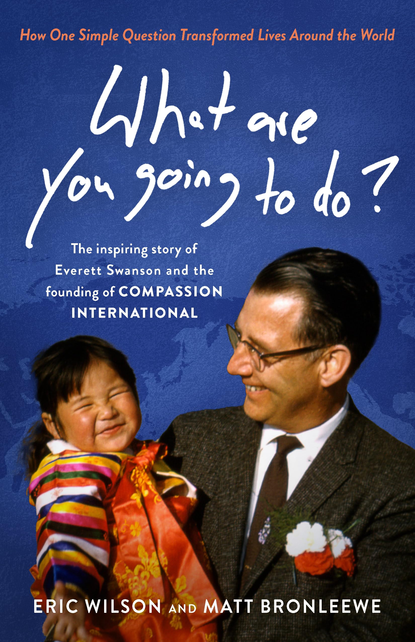 Product Image: What Are You Going to Do?