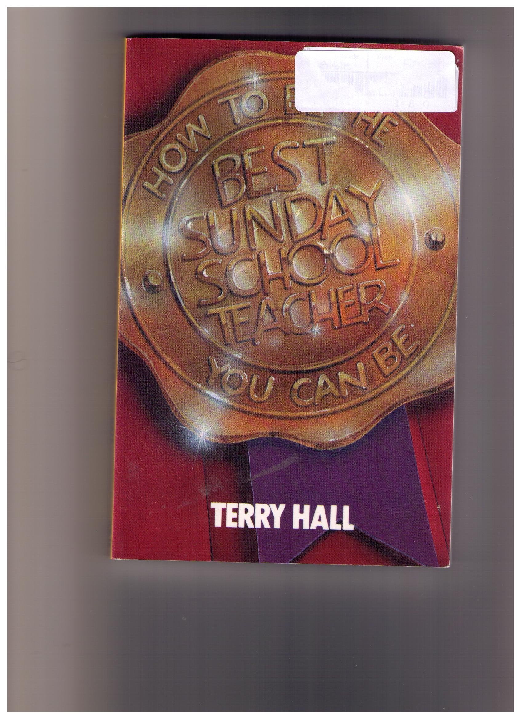 How to Be the Best Sunday School Teacher You Can Be Religion & Esotericism