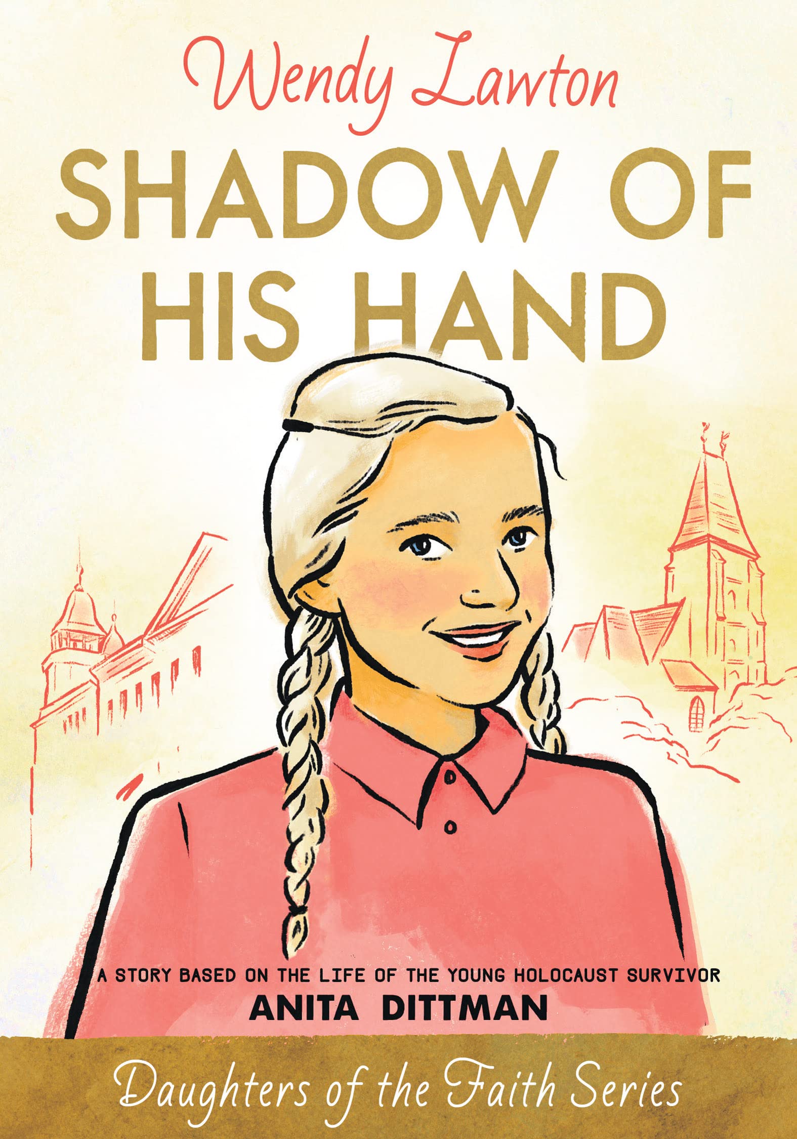 Shadow of His Hand Novels & Short Stories for children
