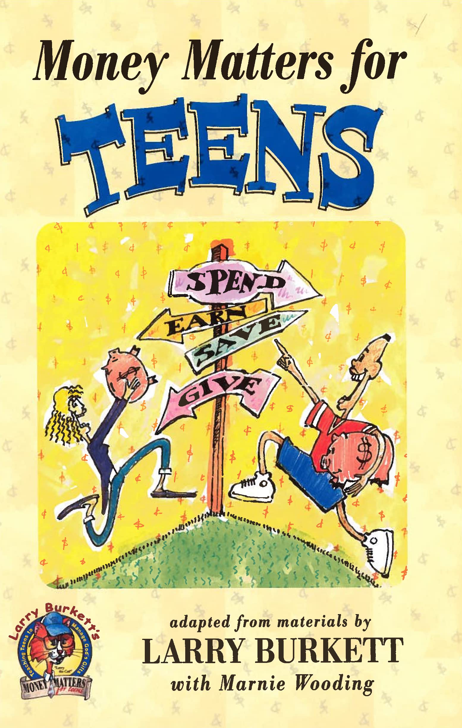 Product Image: Money Matters for Teens