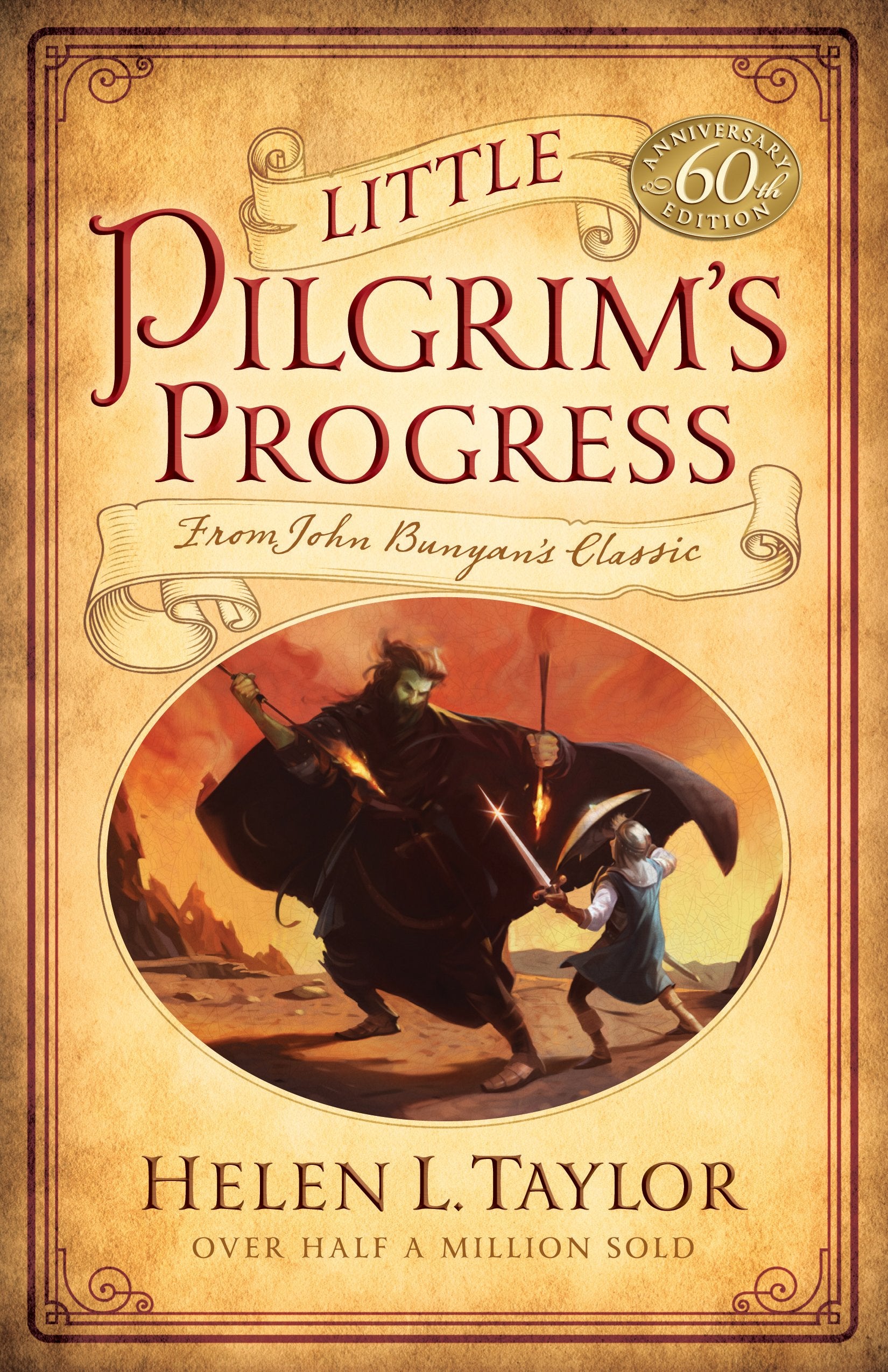 Little Pilgrim's Progress Non-fiction books for kids