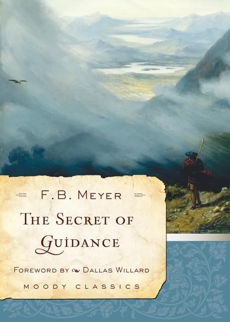 The Secret of Guidance book