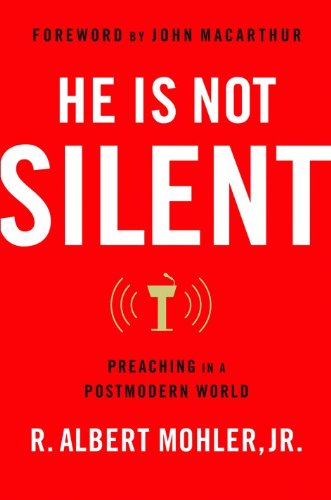 He Is Not Silent: Preaching in a Postmodern World Film, Art & Culture