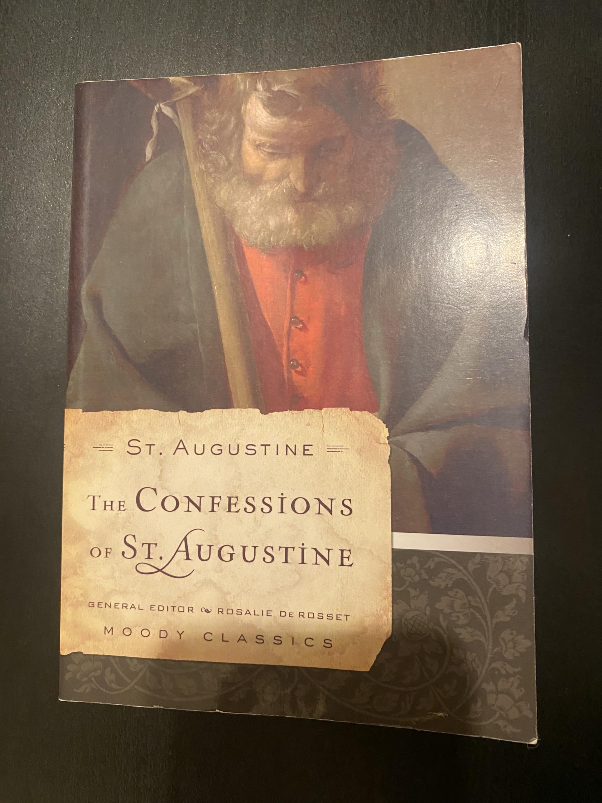 The Confessions of St. Augustine: Books One to Ten book