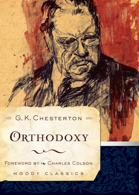 Product Image: Orthodoxy (Moody Classics)