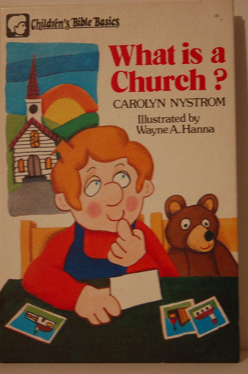 What is a church? (Children's Bible basics) Books
